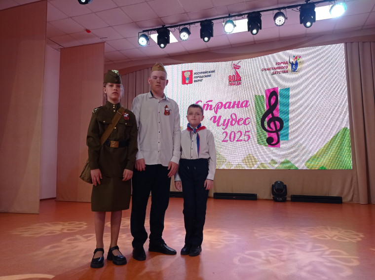 Страна Чудес.