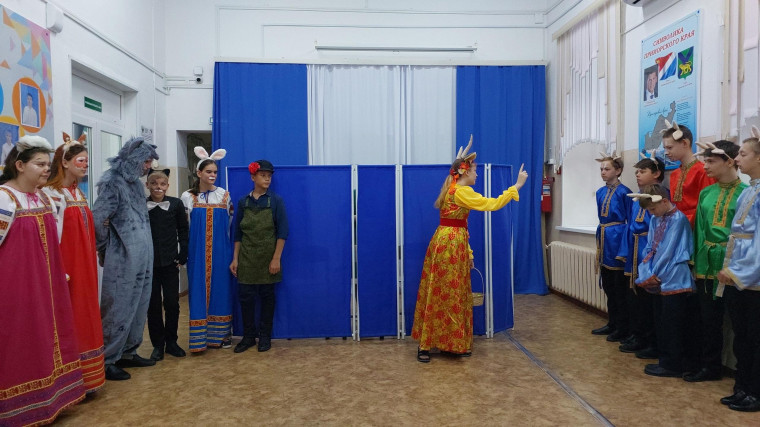 Завершилась неделя театра.